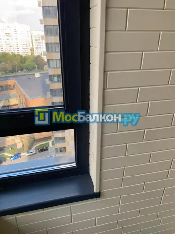 Отделка балконов в Пушкино | Отделка балконов и лоджий и обшивка под ключ в МосБалкон