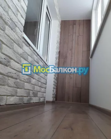 Остекление лоджий под ключ по выгодной цене в Пушкино – застеклить лоджию и балкон в МосБалкон
