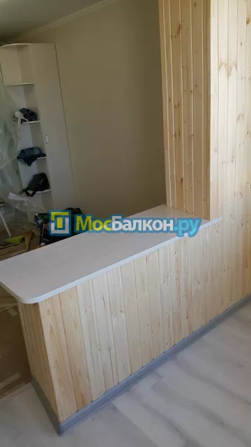 Пластиковое остекление балконов под ключ по доступным ценам в Пушкино | МосБалкон