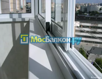 Остекление балконов под ключ по доступным ценам в Пушкино | МосБалкон