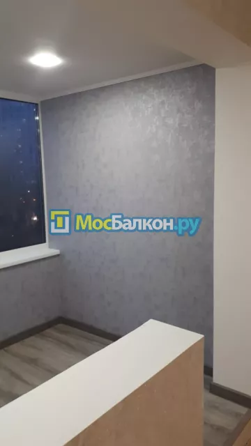 Остекление лоджий под ключ по выгодной цене в Пушкино – застеклить лоджию и балкон в МосБалкон