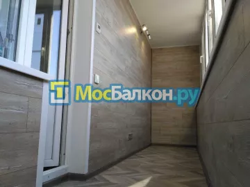 Остекление лоджий под ключ по выгодной цене в Пушкино – застеклить лоджию и балкон в МосБалкон