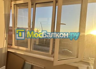 Алюминиевое остекление лоджий под ключ по доступным ценам в Пушкино | МосБалкон