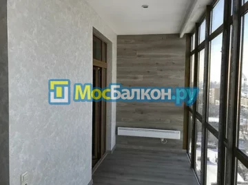 Остекление лоджий под ключ по выгодной цене в Пушкино – застеклить лоджию и балкон в МосБалкон