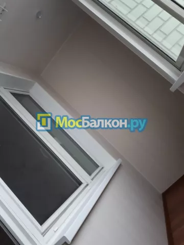 Отделка балконов в Пушкино | Отделка балконов и лоджий и обшивка под ключ в МосБалкон