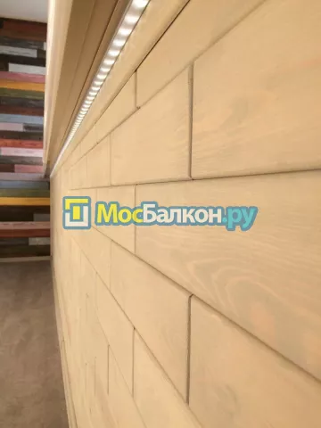 Алюминиевое остекление лоджий под ключ по доступным ценам в Пушкино | МосБалкон