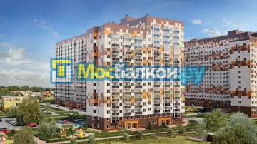 Остекление лоджий под ключ по выгодной цене в Пушкино – застеклить лоджию и балкон в МосБалкон