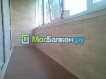 Остекление лоджий под ключ по выгодной цене в Пушкино – застеклить лоджию и балкон в МосБалкон