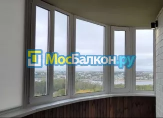 Остекление лоджий под ключ по выгодной цене в Пушкино – застеклить лоджию и балкон в МосБалкон
