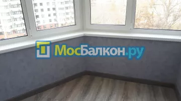 Остекление лоджий под ключ по выгодной цене в Пушкино – застеклить лоджию и балкон в МосБалкон