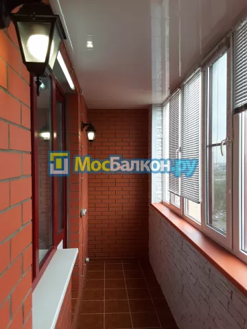 Ремонт балкона в Пушкино недорого по лучшей цене от Мосбалкон