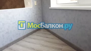 Остекление лоджий под ключ по выгодной цене в Пушкино – застеклить лоджию и балкон в МосБалкон