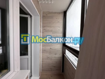 Остекление лоджий под ключ по выгодной цене в Пушкино – застеклить лоджию и балкон в МосБалкон