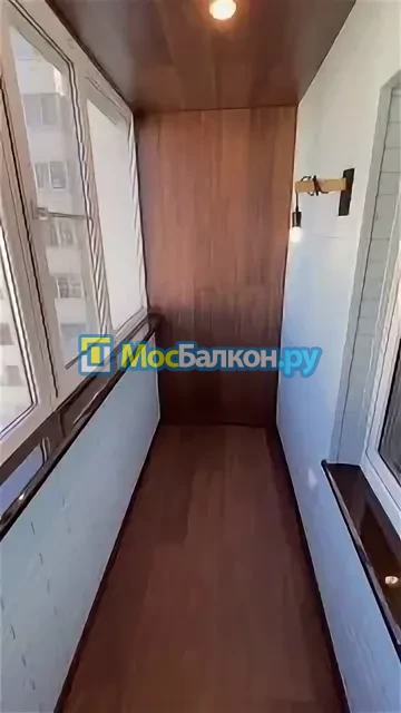 Остекление лоджий под ключ по выгодной цене в Пушкино – застеклить лоджию и балкон в МосБалкон