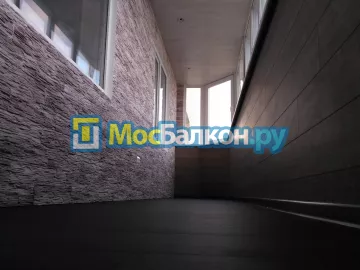 Остекление лоджий под ключ по выгодной цене в Пушкино – застеклить лоджию и балкон в МосБалкон