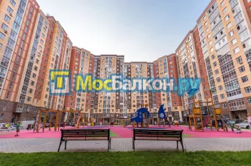 Пластиковое остекление лоджий под ключ по доступным ценам в Пушкино | МосБалкон