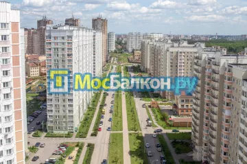Остекление лоджий под ключ по выгодной цене в Пушкино – застеклить лоджию и балкон в МосБалкон