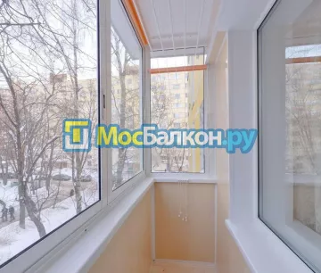 Остекление лоджий под ключ по выгодной цене в Пушкино – застеклить лоджию и балкон в МосБалкон