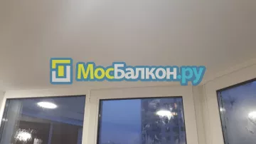 Остекление лоджий под ключ по выгодной цене в Пушкино – застеклить лоджию и балкон в МосБалкон