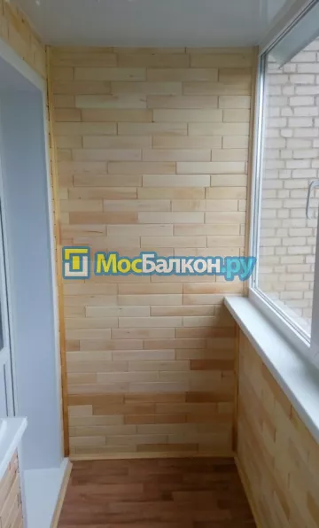 Остекление лоджий под ключ по выгодной цене в Пушкино – застеклить лоджию и балкон в МосБалкон