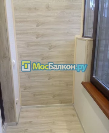 Остекление лоджий под ключ по выгодной цене в Пушкино – застеклить лоджию и балкон в МосБалкон