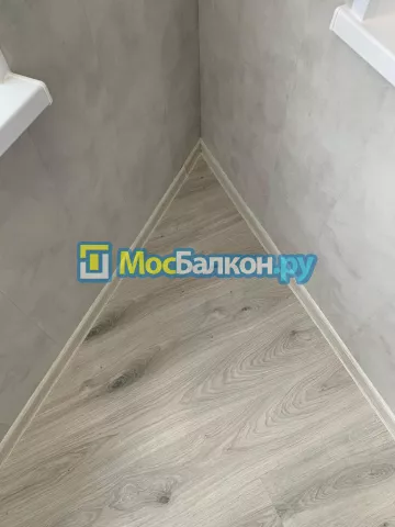 Отделка балконов в Пушкино | Отделка балконов и лоджий и обшивка под ключ в МосБалкон