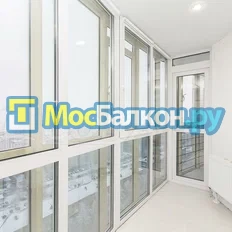 Остекление лоджий под ключ по выгодной цене в Пушкино – застеклить лоджию и балкон в МосБалкон