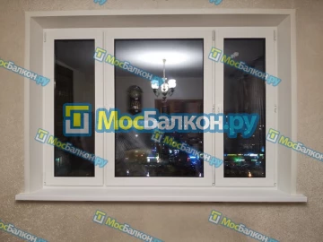 Пластиковые окна купить в Пушкино по низким ценам на сайте Мосбалкон.ру