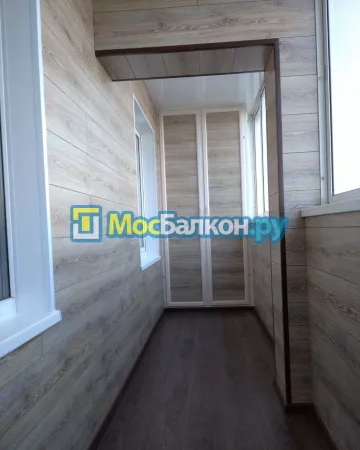 Остекление лоджий под ключ по выгодной цене в Пушкино – застеклить лоджию и балкон в МосБалкон