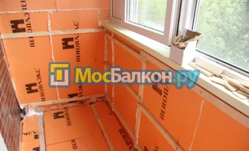 Остекление лоджий под ключ по выгодной цене в Пушкино – застеклить лоджию и балкон в МосБалкон