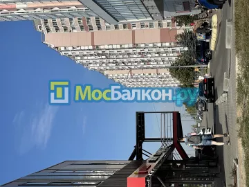 Пластиковое остекление лоджий под ключ по доступным ценам в Пушкино | МосБалкон