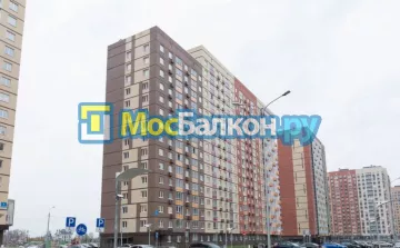 Остекление лоджий под ключ по выгодной цене в Пушкино – застеклить лоджию и балкон в МосБалкон
