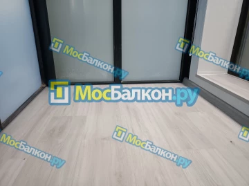 Отделка балконов в Пушкино | Отделка балконов и лоджий и обшивка под ключ в МосБалкон