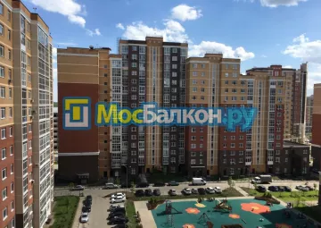 Пластиковое остекление лоджий под ключ по доступным ценам в Пушкино | МосБалкон