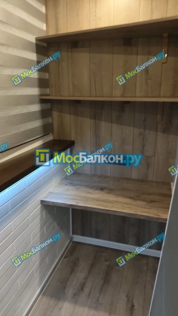 Остекление лоджий под ключ по выгодной цене в Пушкино – застеклить лоджию и балкон в МосБалкон