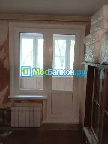Отделка балконов в Пушкино | Отделка балконов и лоджий и обшивка под ключ в МосБалкон