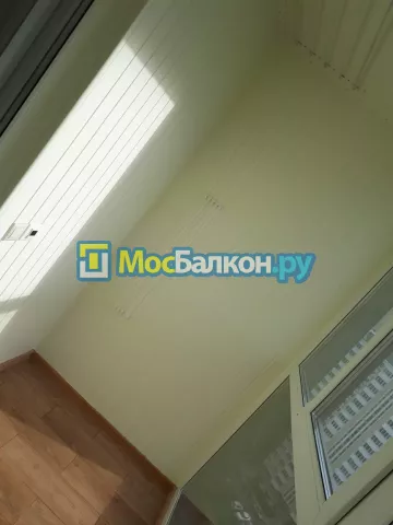 Ремонт балкона в Пушкино недорого по лучшей цене от Мосбалкон