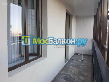 Остекление лоджий под ключ по выгодной цене в Пушкино – застеклить лоджию и балкон в МосБалкон