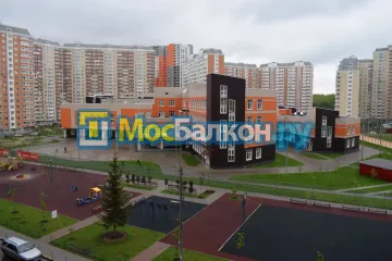 Остекление лоджий под ключ по выгодной цене в Пушкино – застеклить лоджию и балкон в МосБалкон