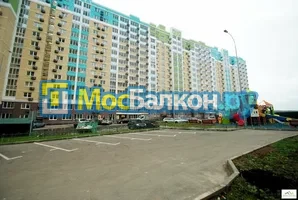 Остекление лоджий под ключ по выгодной цене в Пушкино – застеклить лоджию и балкон в МосБалкон