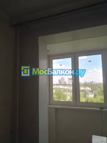 Отделка балконов в Пушкино | Отделка балконов и лоджий и обшивка под ключ в МосБалкон