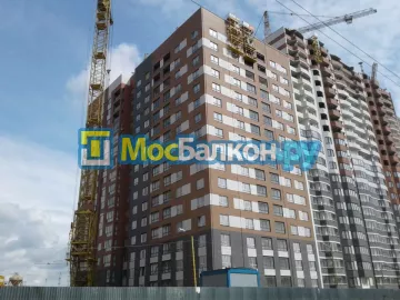 Остекление лоджий под ключ по выгодной цене в Пушкино – застеклить лоджию и балкон в МосБалкон