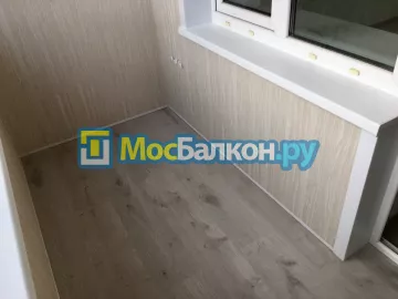 Остекление лоджий под ключ по выгодной цене в Пушкино – застеклить лоджию и балкон в МосБалкон