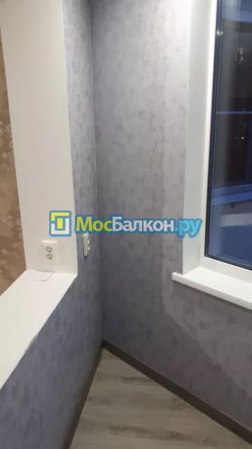 Остекление лоджий под ключ по выгодной цене в Пушкино – застеклить лоджию и балкон в МосБалкон