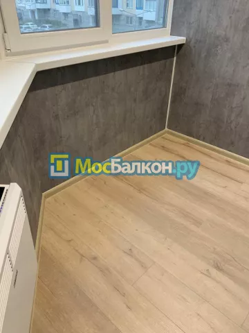 Остекление лоджий под ключ по выгодной цене в Пушкино – застеклить лоджию и балкон в МосБалкон