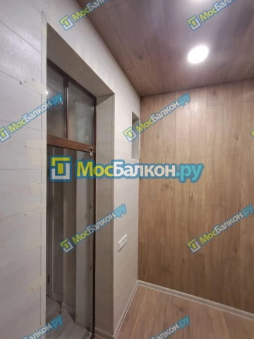 Ремонт балкона в Пушкино недорого по лучшей цене от Мосбалкон