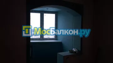 Отделка балконов в Пушкино | Отделка балконов и лоджий и обшивка под ключ в МосБалкон