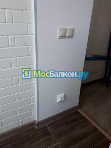 Остекление балконов под ключ по доступным ценам в Пушкино | МосБалкон