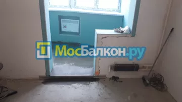 Пластиковое остекление лоджий под ключ по доступным ценам в Пушкино | МосБалкон