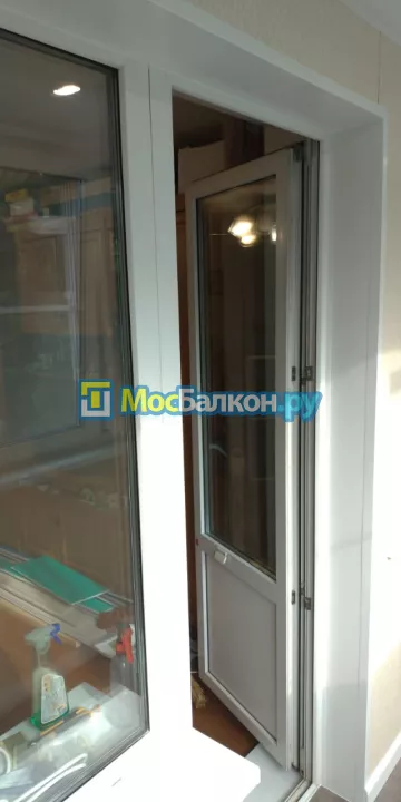 Теплое остекление лоджий под ключ по доступным ценам в Пушкино | МосБалкон
